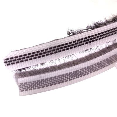 %100pp Pencere Dükkanları Kumaş Fin Kapı Yığın Yün Hava Dükkanları Modern Tasarım ve ISO9001 2008 Sertifikası