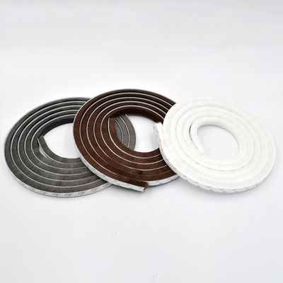 Modern Tasarım Yün Yığın Kapı Pencere Hava Durumu Çekilme Çekilme