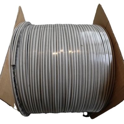 Modern Tasarım Kapılar ve Pencereler için Rüzgar geçirmez Yün Yığın Dükkanları Hava Durumu Dükkanları Dükkan Yüksekliği 3-25mm