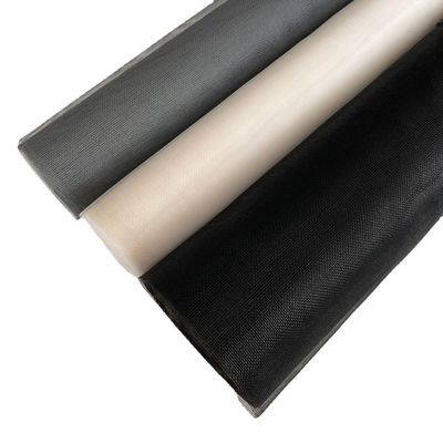 Pencere ve kapı koruması için paslanmaz çelik dokuma cam lif böcek ekran ağı