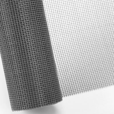 Kapı ve pencere için 18x16 mesh cam lif pencere ekranı böcek ekranı KARA/GİRİ/KARA/BEYİK/BİRKİR RENGLERDE